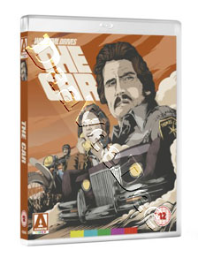 The Car (1977) (Blu-Ray)